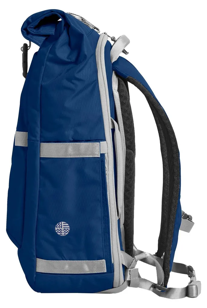 Sac à dos ordinateur Rolly32 Rolltop Backpack 32L Night Blue de Eoto - 4