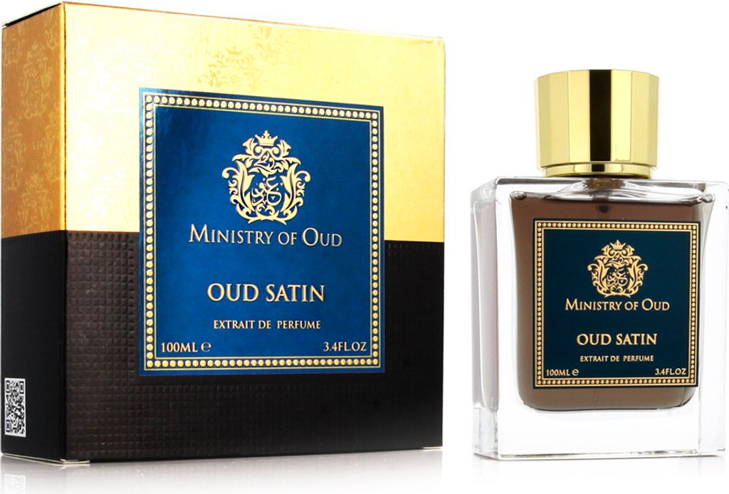 Ministry of Oud - Oud Satin Extract de Parfum 100ml Obrázok produktu 