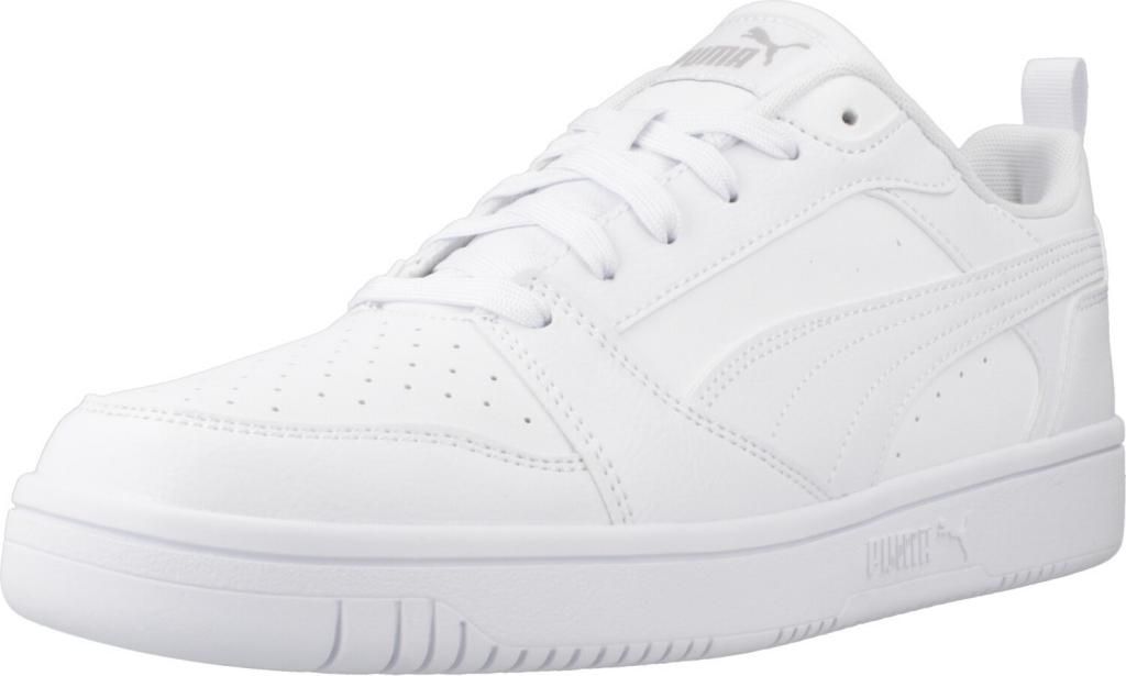 PUMA REBOUND V6 LOW Weiß Produktbild 