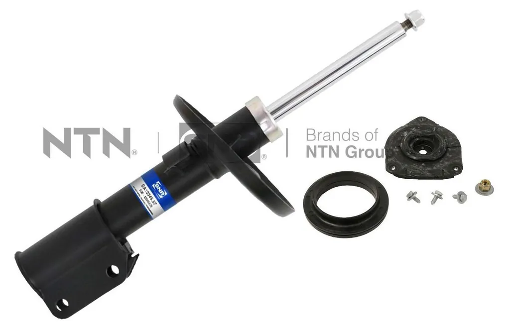 Kit de réparation amortisseur SNR Renault Megane III Grandtour KZ