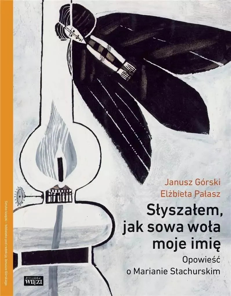 J'ai entendu une chouette appeler mon nom : Biographie Polonaise Gorski