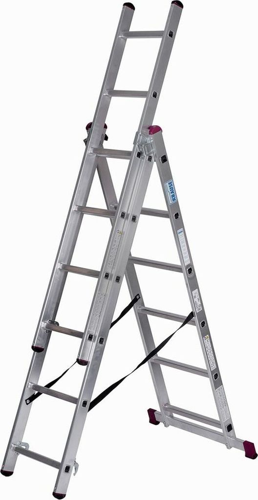 Krause Corda 3X6 Mehrzweckleiter 4 85 m Produktbild 