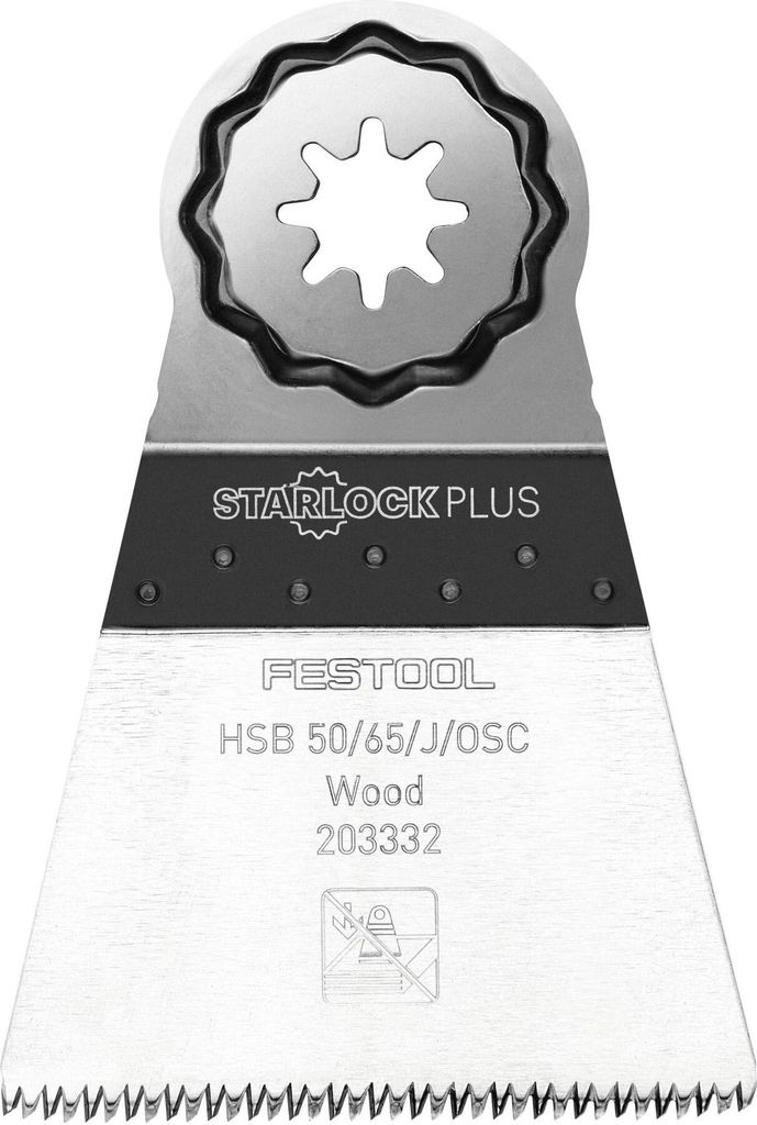 Festool Holz-Sägeblatt HSB 50/65/J/OSC/5 | 203332