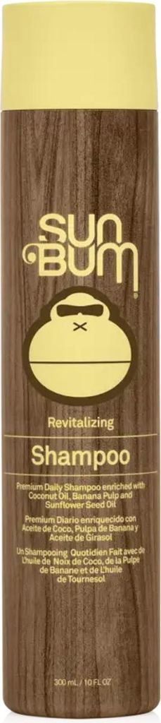 Sun Bum REVITALIZING SHAMPOO 300 ml