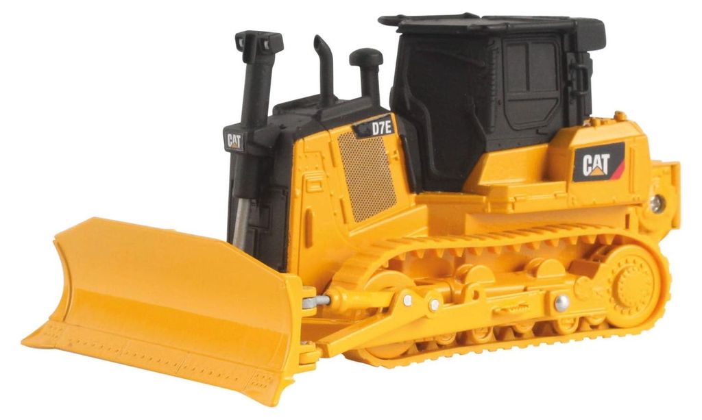 Carrera 1:64 RC CAT D7E Bulldozer Immagine del prodotto 