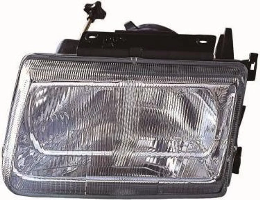 Remplacer phare cassé Corsa A - Optique ABAKUS OE 1216417 gauche certifié