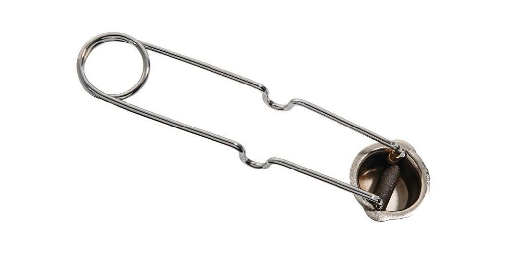 Gasanzünder m.Topf Ersatzzündsteine Art.-Nr.10 00 495 505