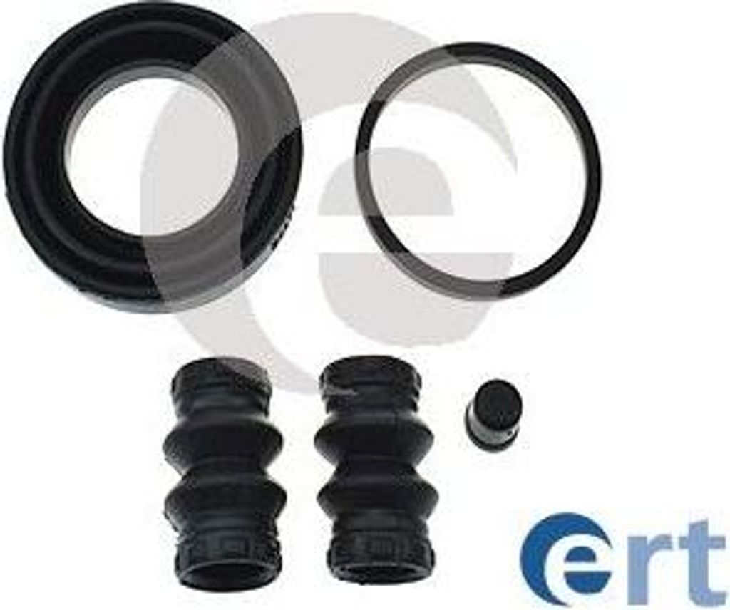 ERT 400032 Reparatursatz, Bremssattel OE 1J0698671 kompatibel mit Alf. 159, Brera, Spider, A3 8L, A3 8P, A4 8H, A4 8E, TT, Croma, Insignia, Zafira,...