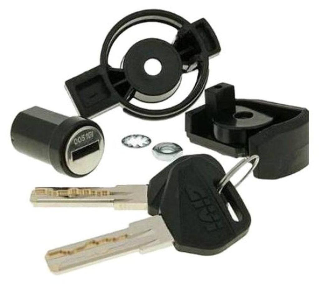 Chiave valigie GIVI con serrature Security Lock Immagine del prodotto 