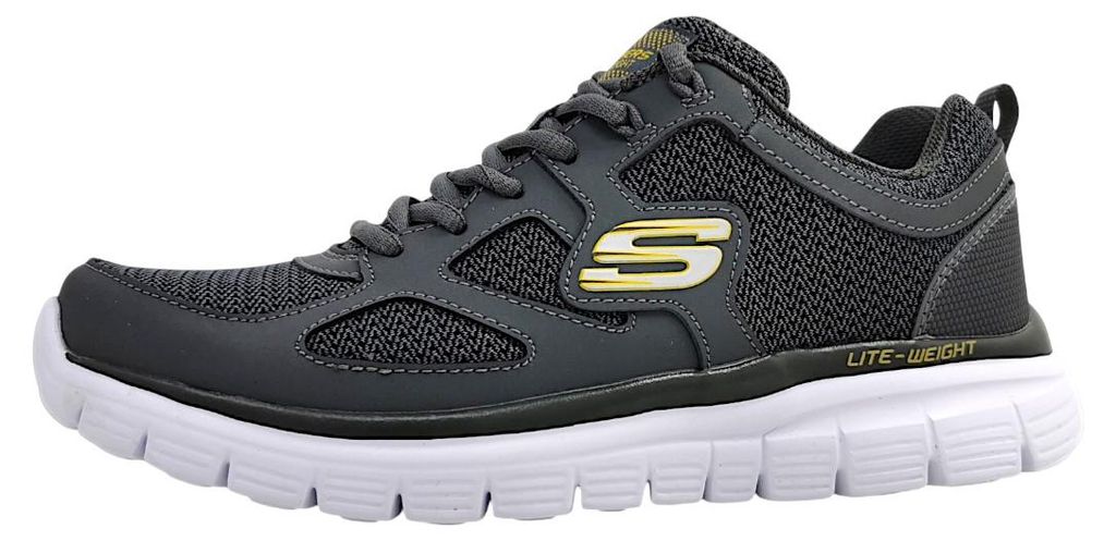 Skechers WIP 52635/CHAR in Grey color size 44 Immagine del prodotto 