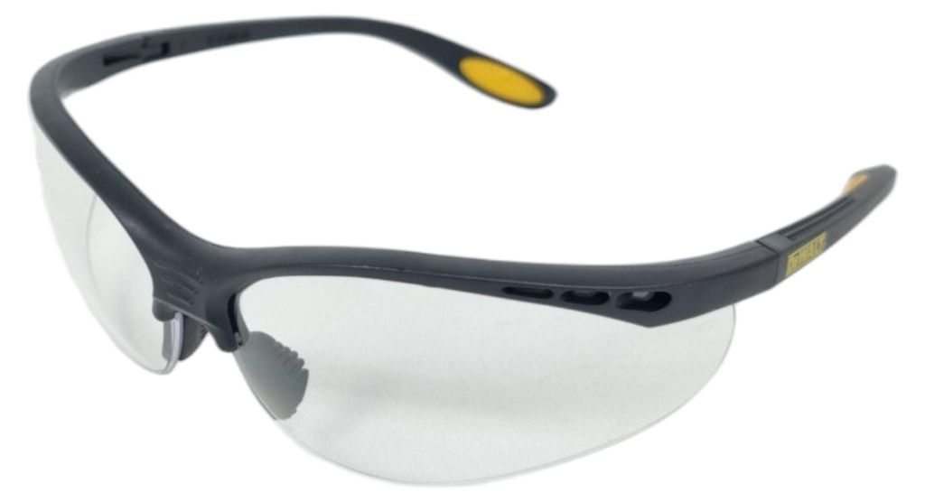 Okulary ochronne DeWalt DPG58-1D EU Reinforcer – Zdjęcie produktu 