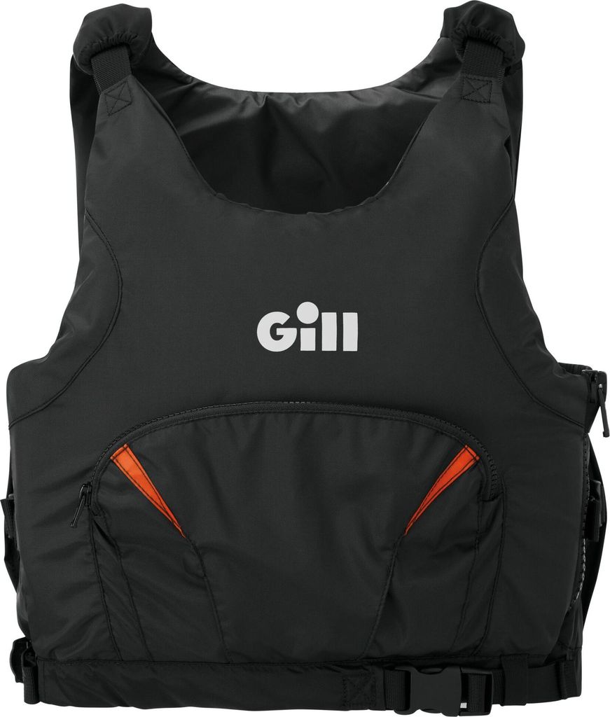 Gill Pro Racer 50n Schwimmweste Orange 2XL Orange 2XL Produktbild 
