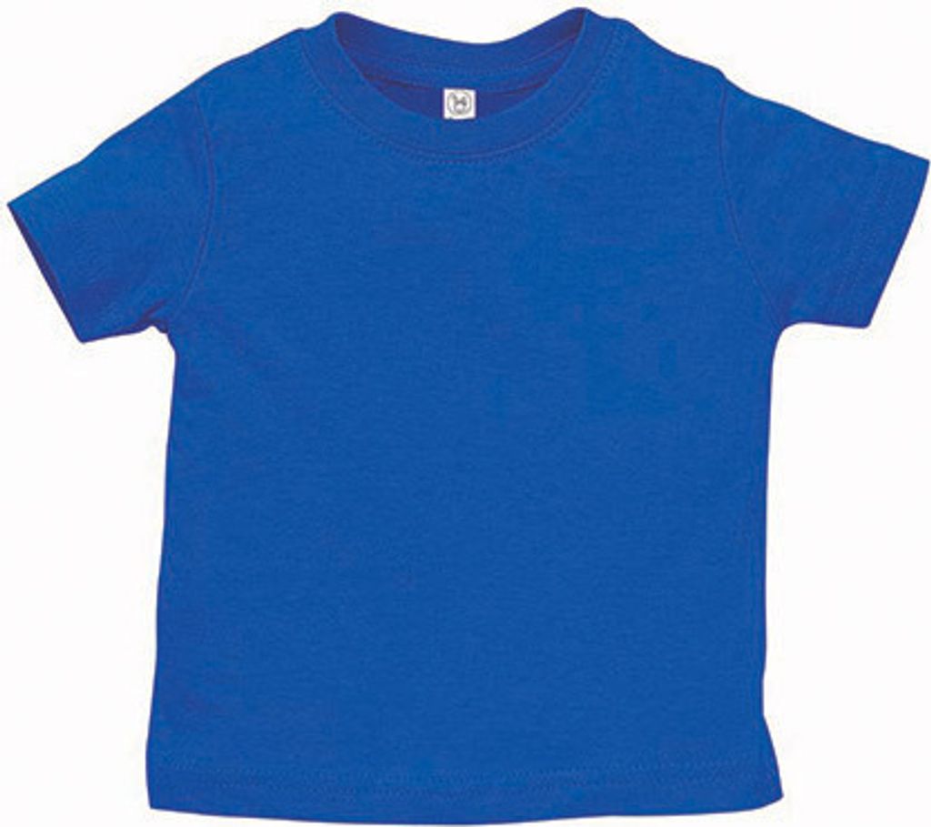 Rabbit Skins Infant Fine Jersey T-Shirt Produktbild 
