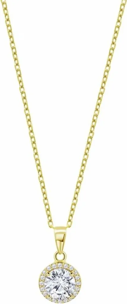 Collana Donna Lotus LP3104-1/2 Argento 925 - Eleganza Autentica Lotus Silver