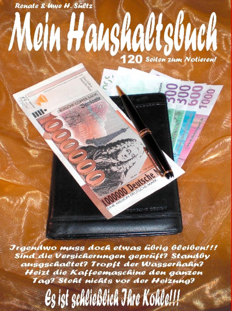 Mein Haushaltsbuch