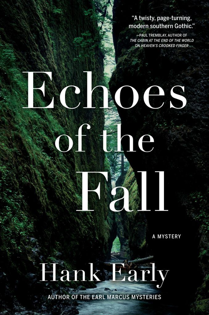 Echoes Of The Fall – Lingua: Inglese