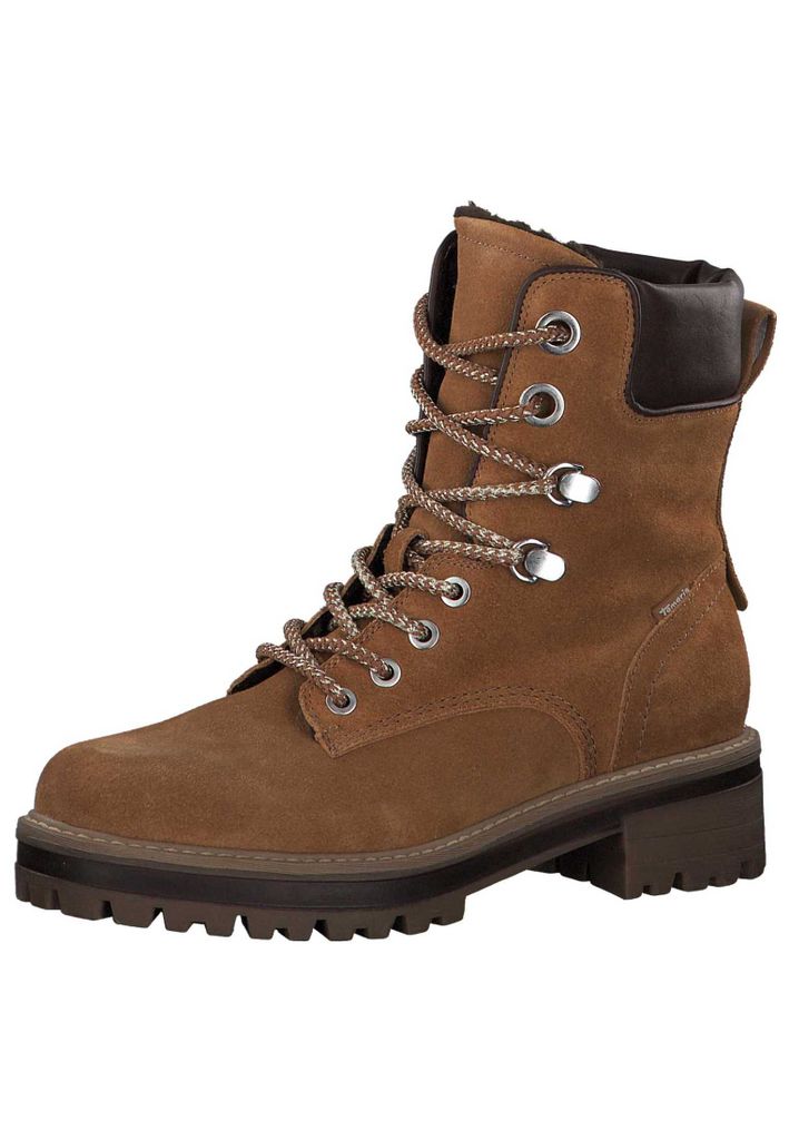 Tamaris Stiefelette Stiefelette Leder/Synthetik