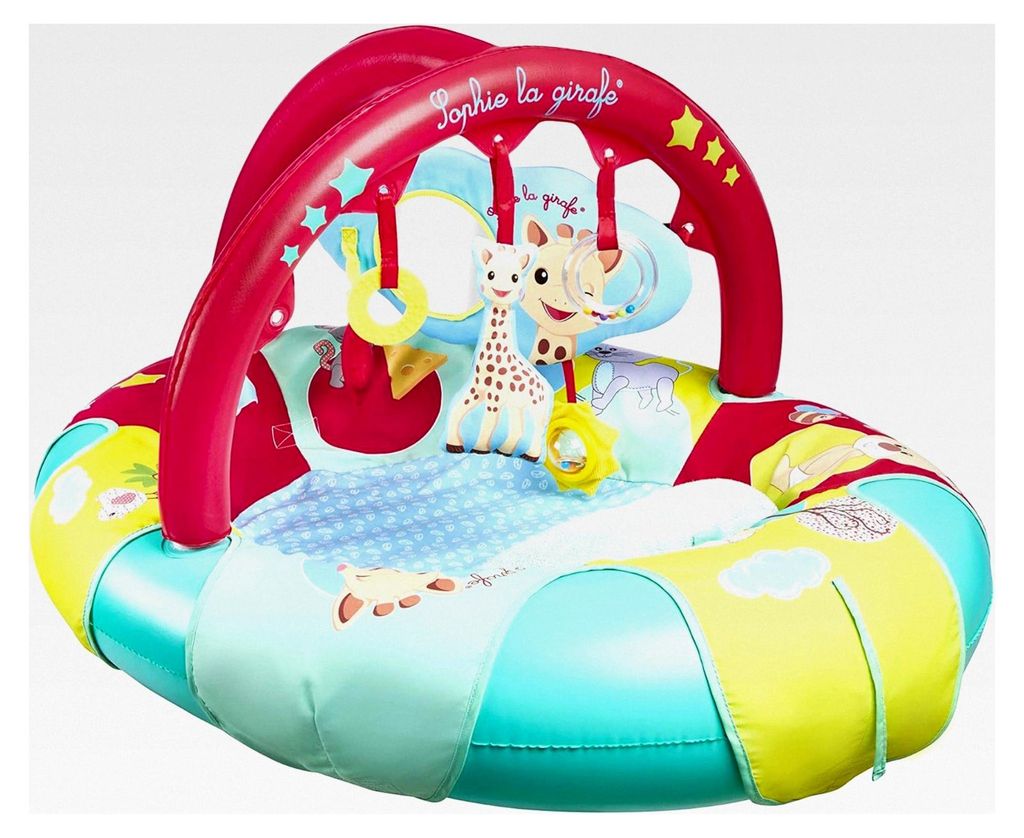 Cocoon'aire Spielplatz