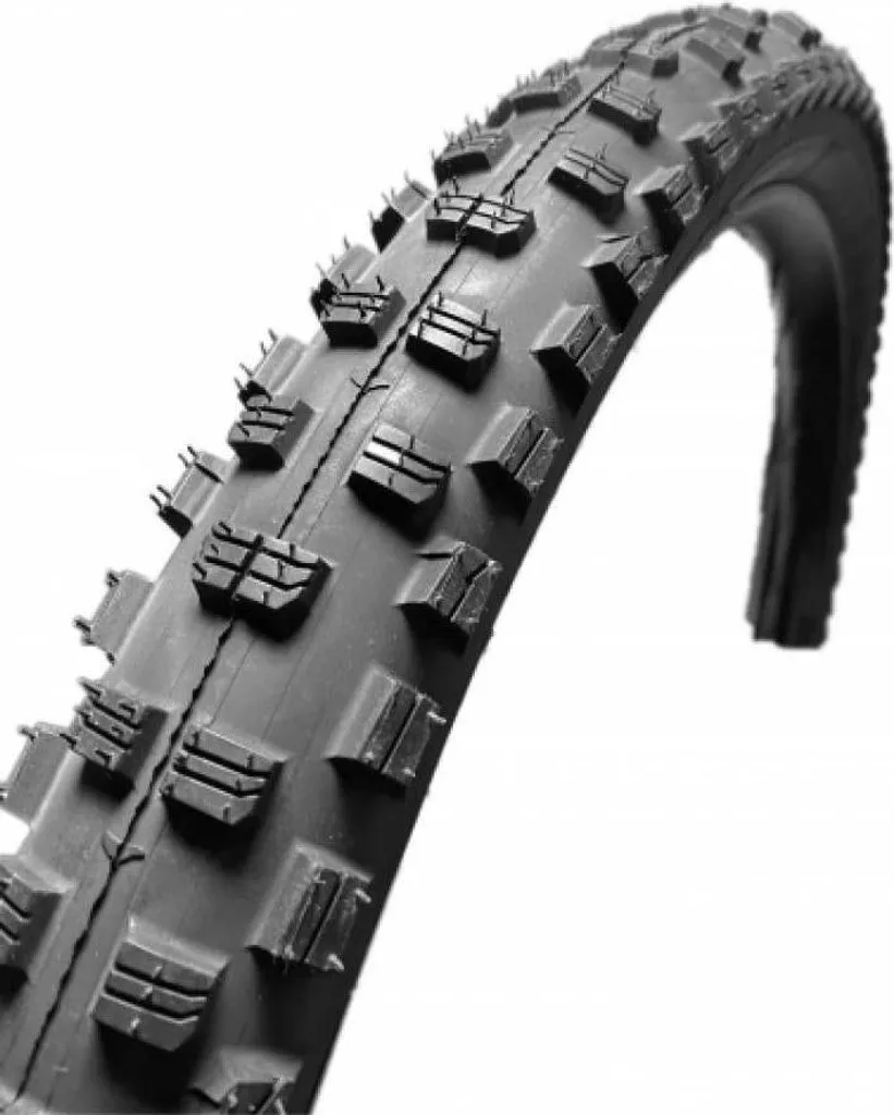 Évitez les crevaisons avec le pneu Wolfpack Enduro 27,5 x 2,60 TLR 65-584