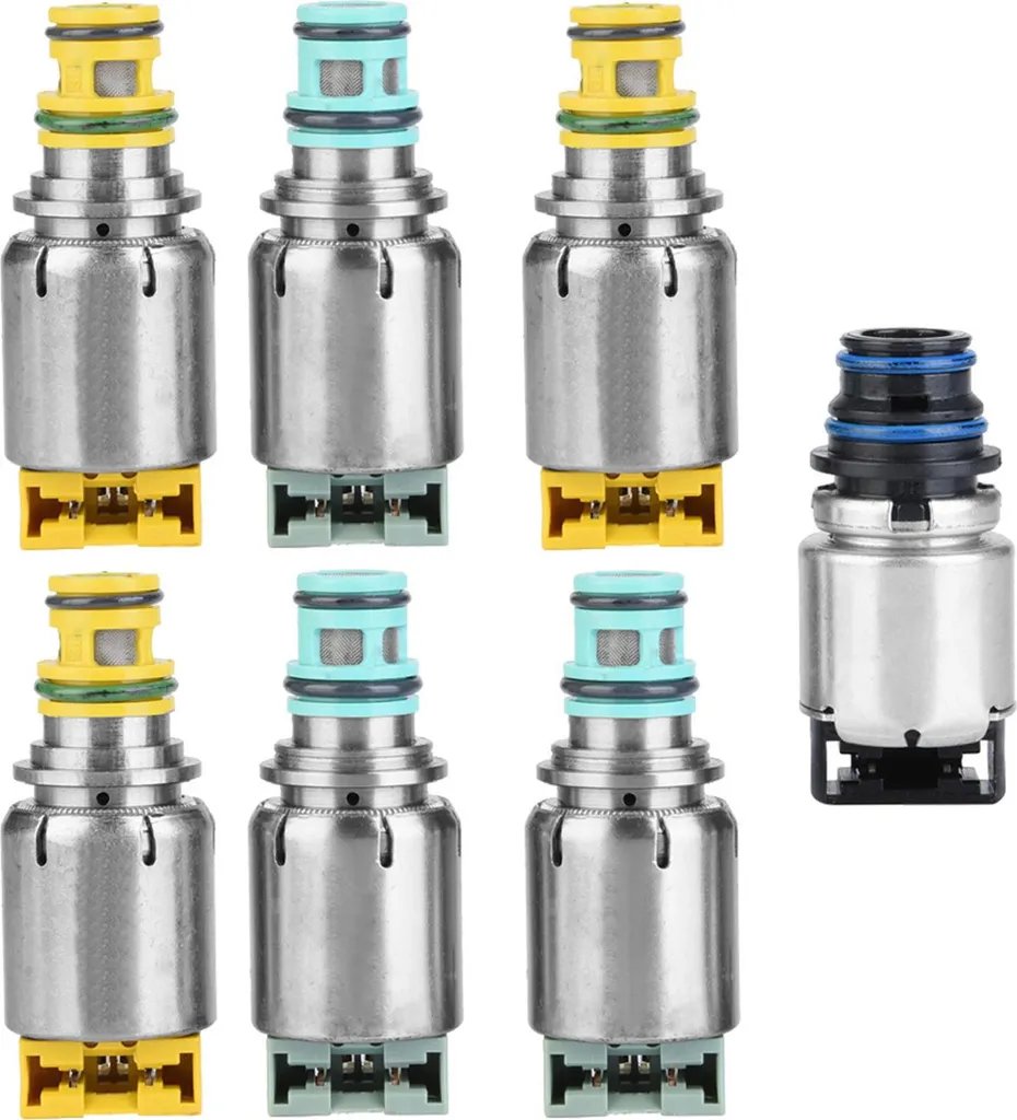 Kit aimants 6T45E 7pcs : Éliminez la limaille de votre transmission