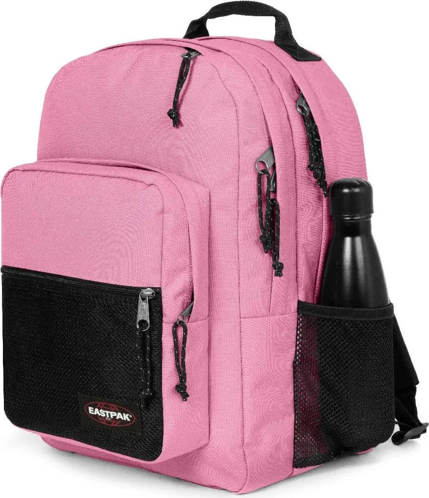 Eastpak Pinzip Cloud Pink - Sac à dos double compartiment avec housse PC - 2