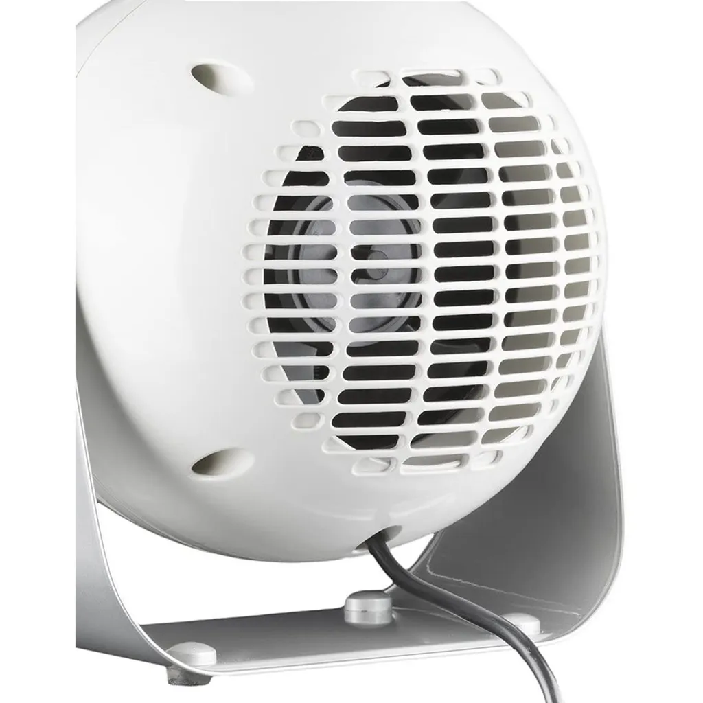 Radiateur Soufflant CaldoDesign pour Bureau et Chambre - 1800W Max