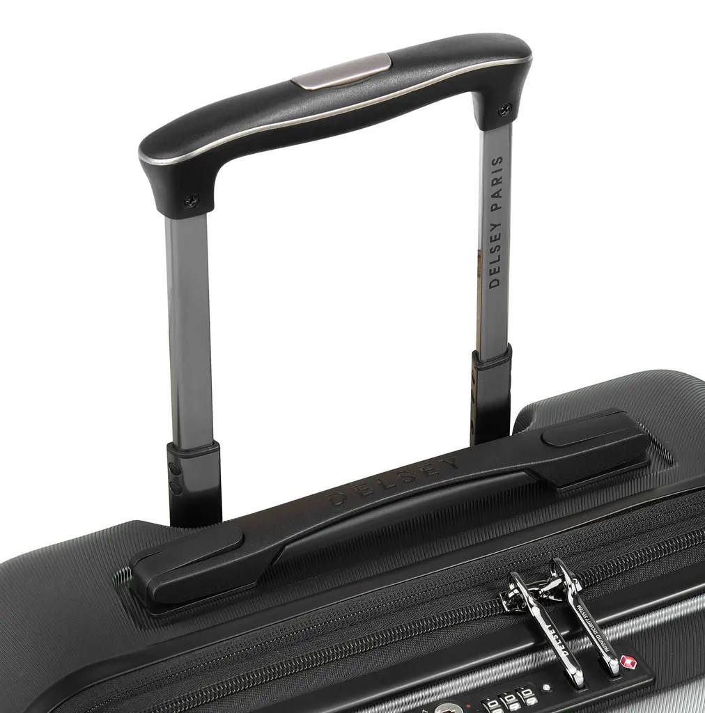 Pilot Case Trolley Ordinateur Shadow 5.0 Expandable Underseater Noir - 5