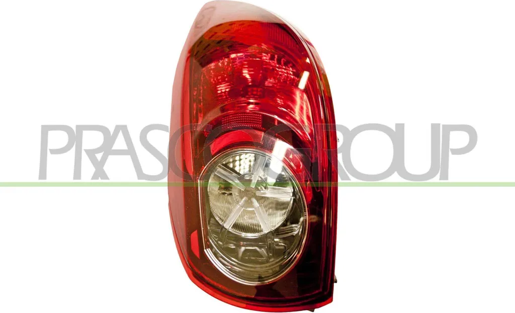 Feu arrière extérieur anti-infiltration pour Mazda 3 BM BN