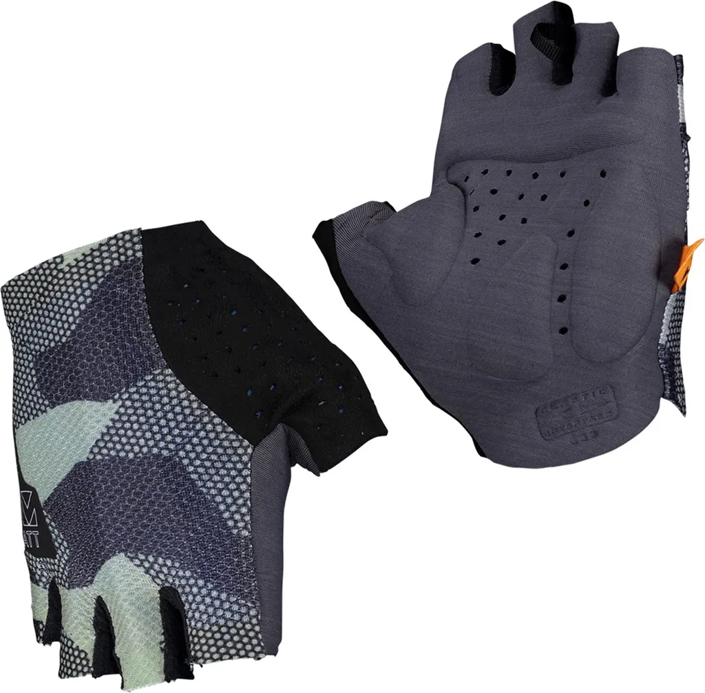 Gants VTT Leatt MTB 5.0 Endurance Femme Pistache 2024 Taille M Confort