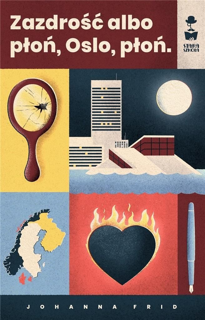 Zazdrość Albo Płoń, Oslo, Płoń