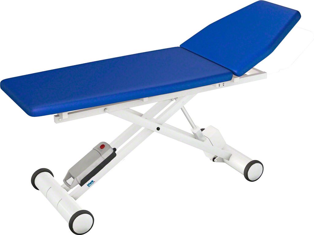 HWK Therapieliege Solid Colmar Akku Massageliege Massagebank 2-tlg., 80 cm
