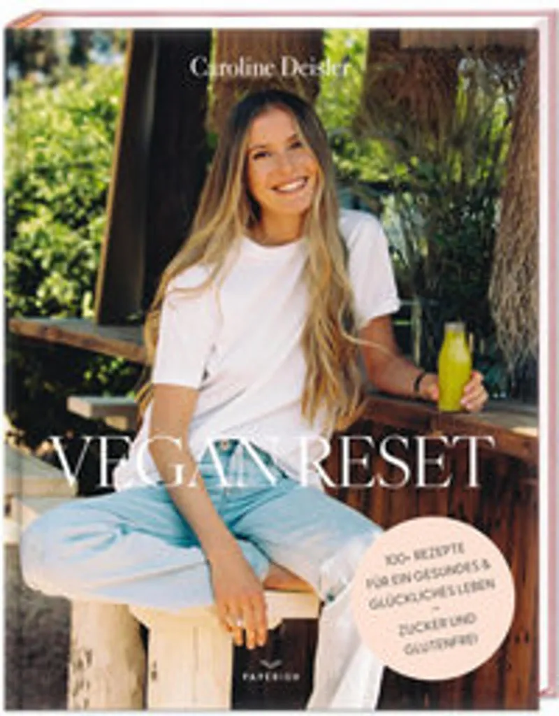 Guide de cuisine Vegan Reset : Recettes végétales et bien-être global
