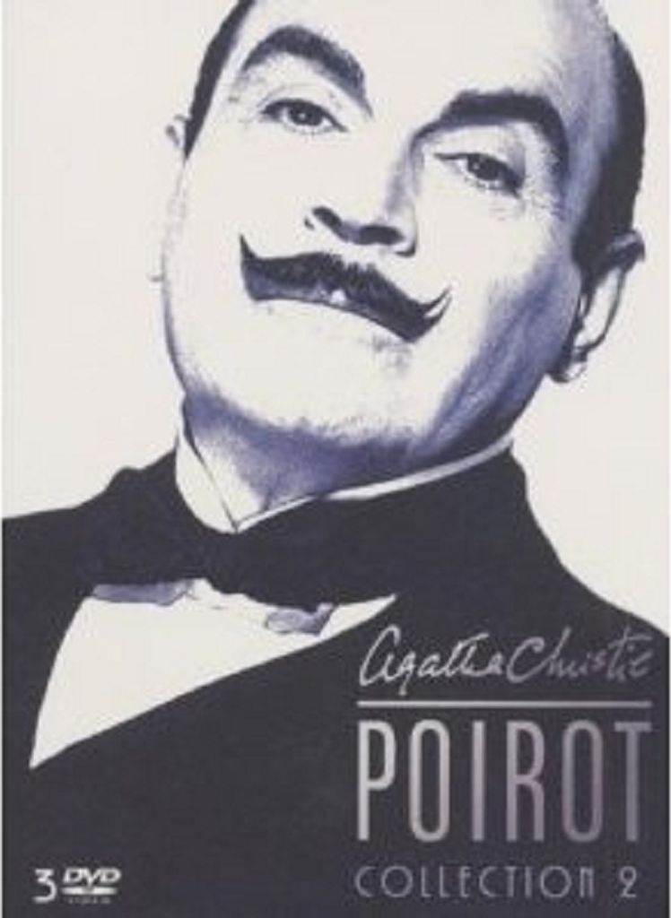 Agatha Christie's Hercule Poirot Collection