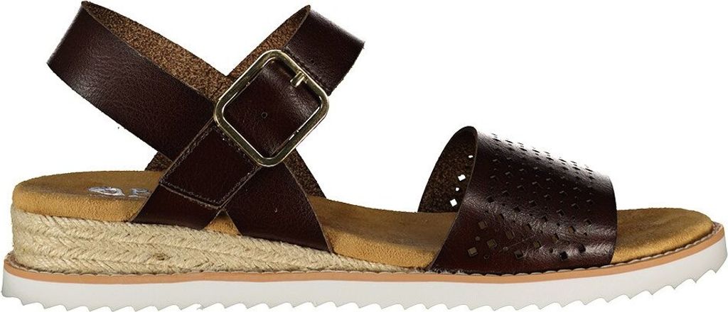 Skechers Desert Kiss Sandalen Braun EU 40 Frau Braun EU 40