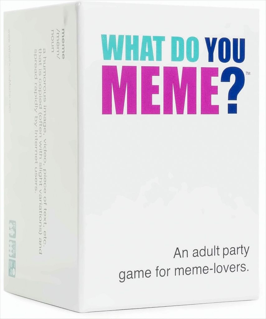 Čo robíte s meme (USA) Obrázok produktu 