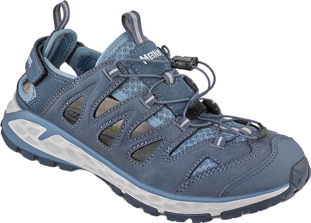Brindisi Lady Comfort Fit Power Walker 40 blau - jeans/hellblau
