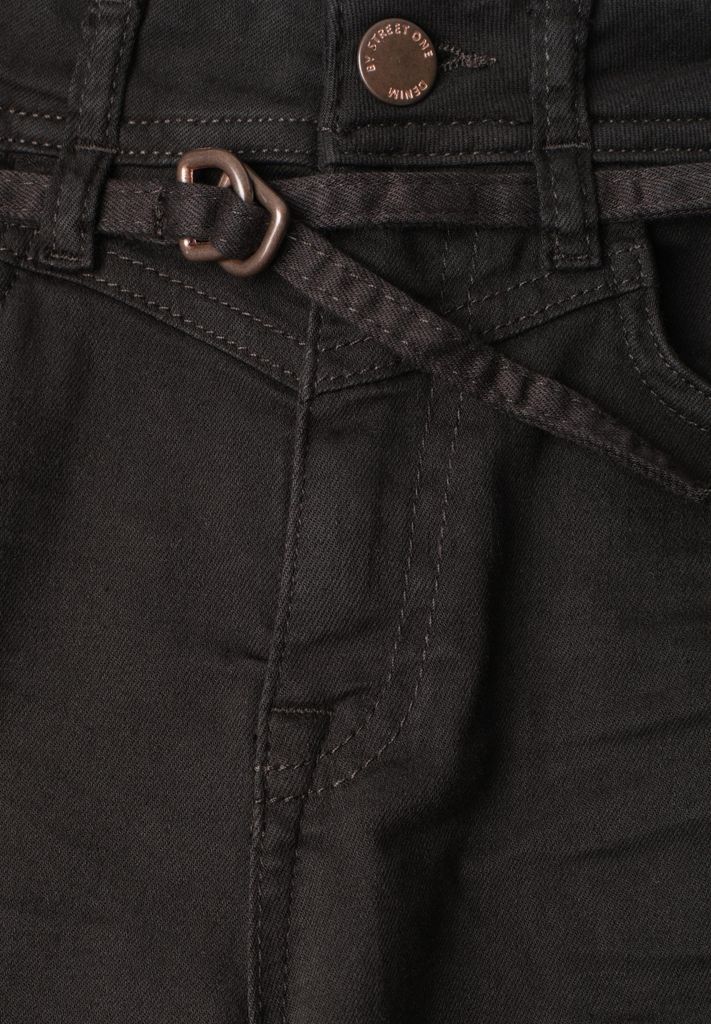 Street One Style Karlie Barrel.hw.brown o Brown Washed Produktbild 