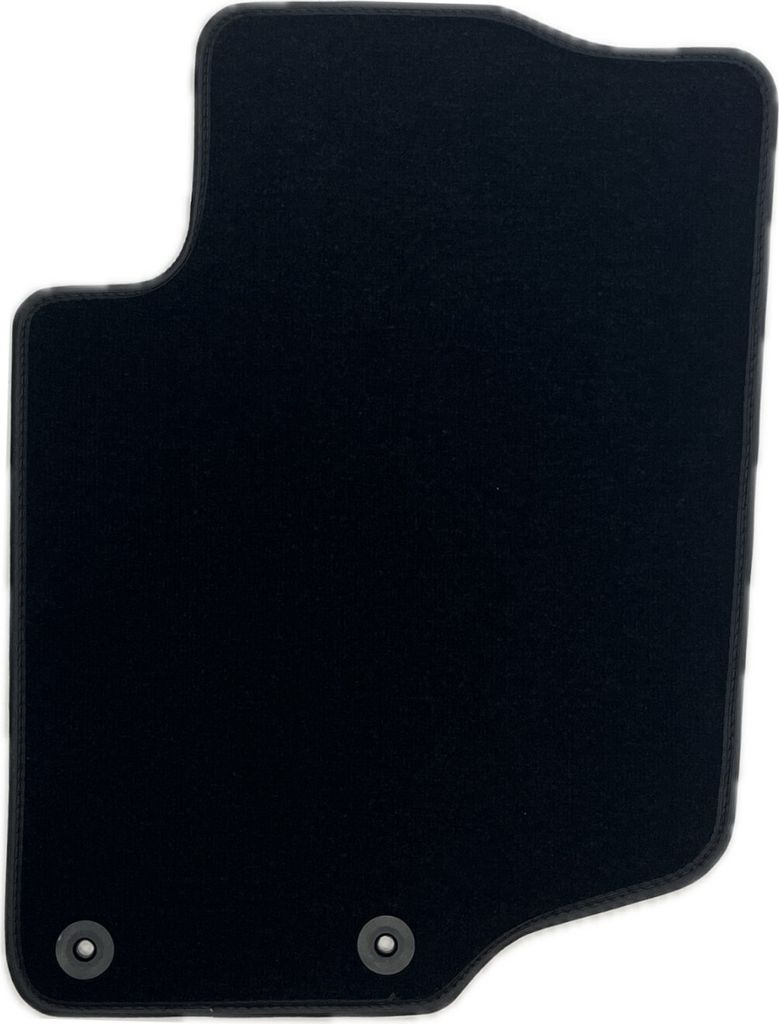 Tapis de sol avant gauche haut de gamme pour Peugeot 207 Image du produit 