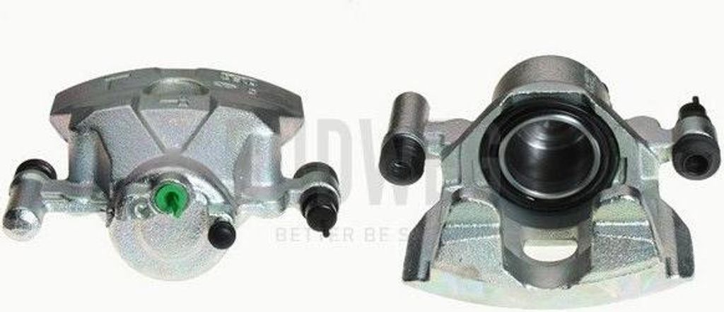 BUDWEG CALIPER 343497 Bremssattel OE GJ6E3361XB kompatibel mit 6