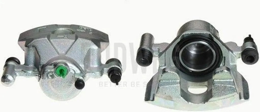 Étrier de Frein Arrière pour Mazda 6, Budweg 343497 Remplacement OE Fix