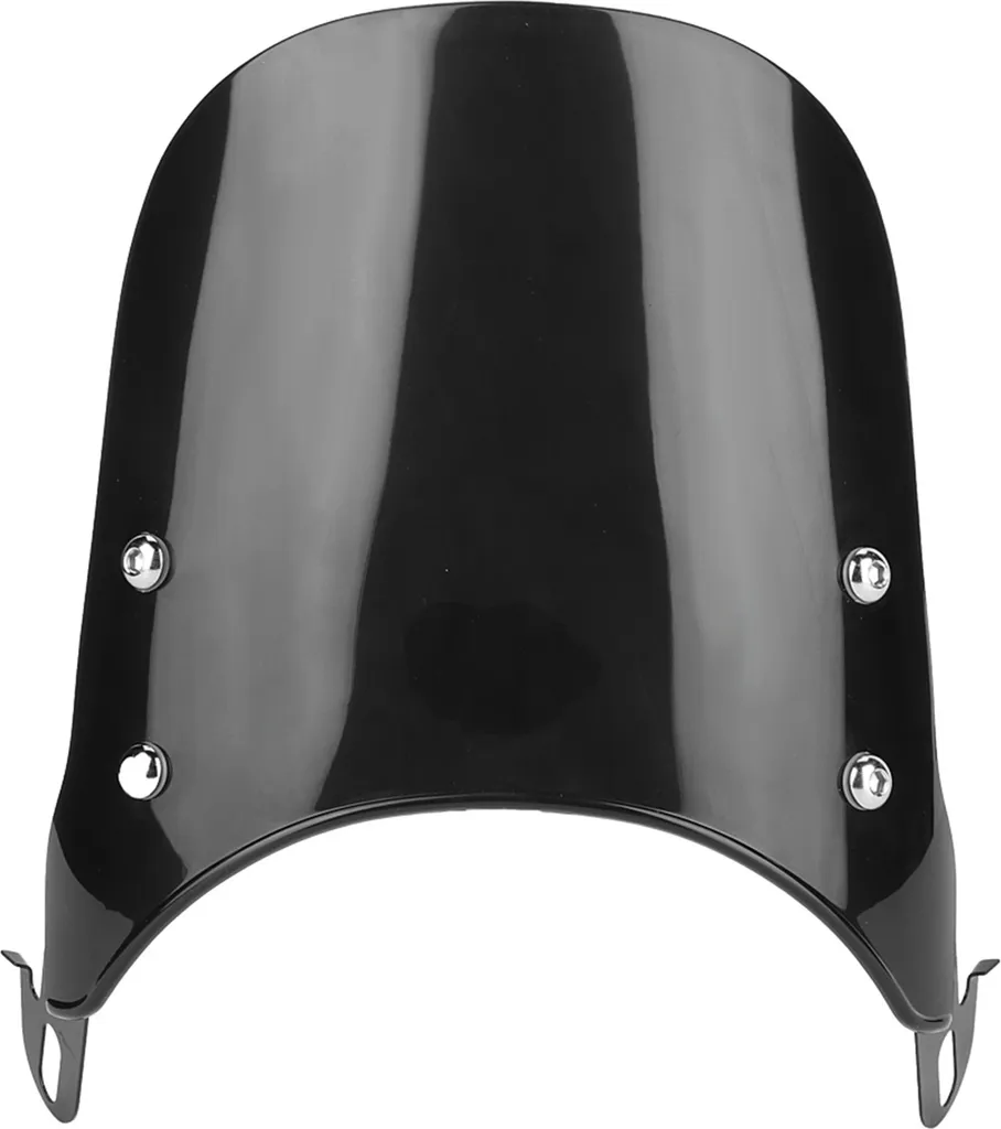 Parabrezza Moto Regolabile Universale: Accessorio indispensabile
