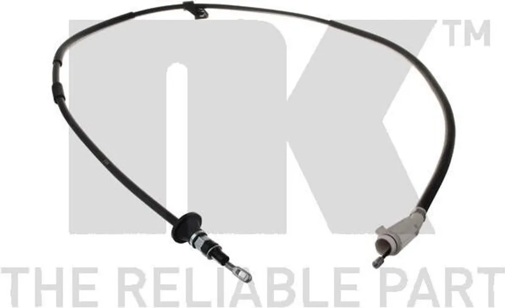 Câble de commande de frein de stationnement pour VOLVO S60 I NK 904840