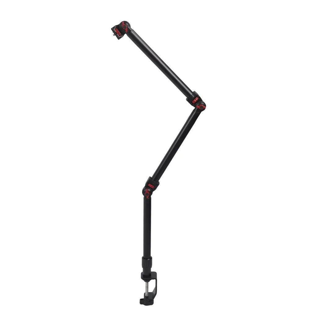 Bras articulé de table pour vlogging et streaming vidéo de studio - 5