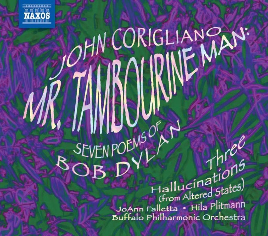 Falletta/Plitmann/Buffalo PO: Mr.Tambourine Man