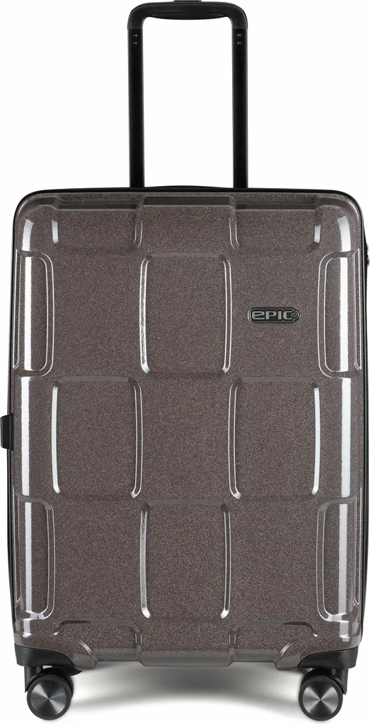 Valise EPIC Crate Reflex EVO Trolley Charcoal Black 68cm Anthracite