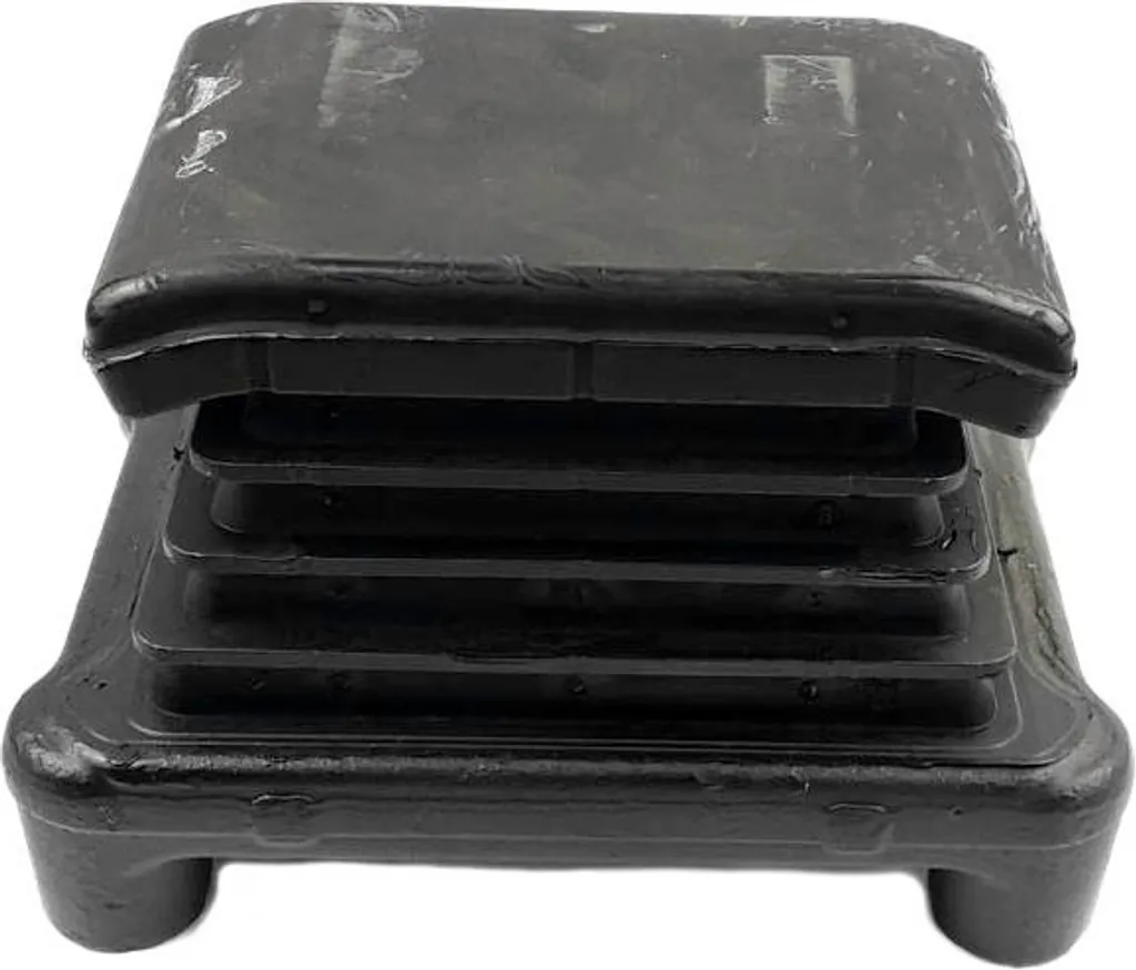 Support ressort acier renforcé pour MAN TGA 81.96210.0550 filetage M20