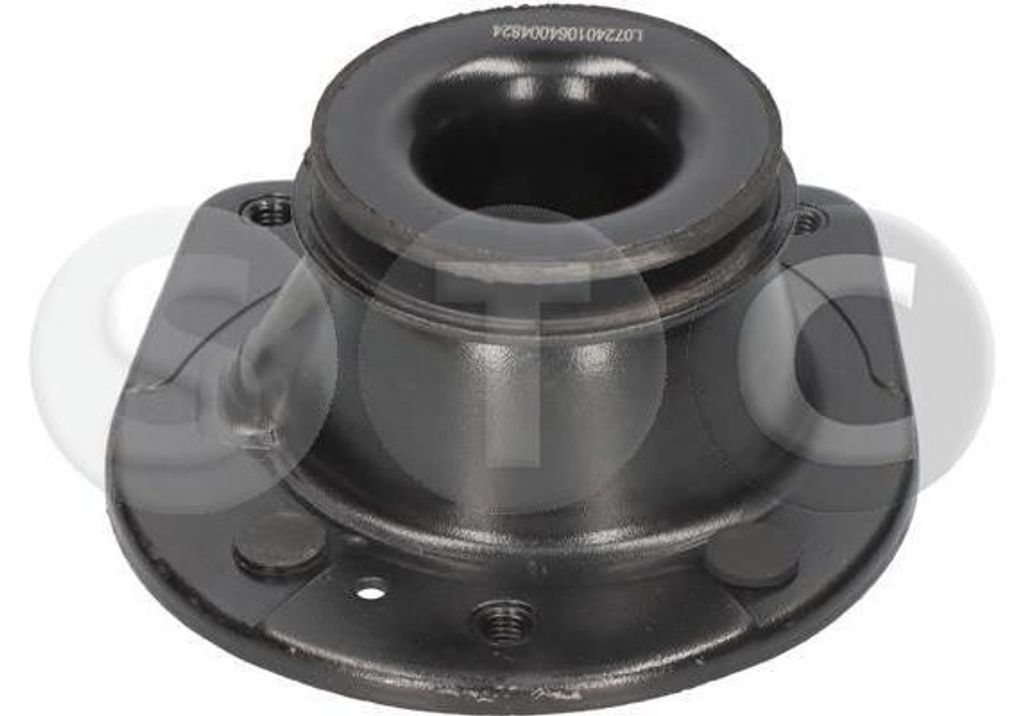 STC T404824 Federbeinstützlager Vorne Links für FIAT Doblo Cargo (223) Doblo Kombi (119, 223) Strada Pickup (178) Strada Pickup (278) PALIO Weekend