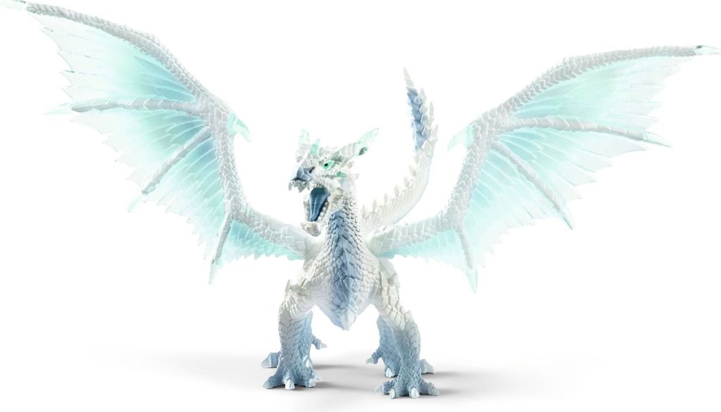 Schleich Eldrador Creatures Eisdrache Produktbild 