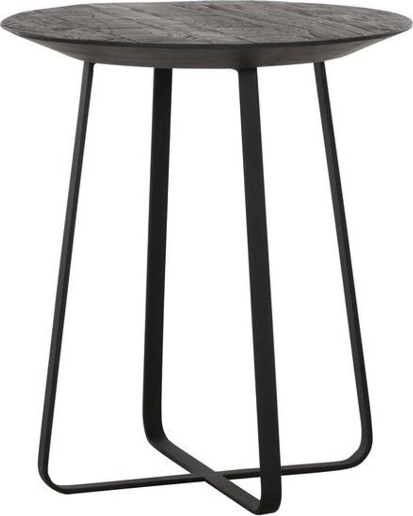 DTP Home Highlight salontafel Neptunes klein Schwarz