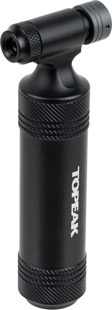 Topeak AirBooster Pro gonfleur ultra léger et robuste pour vélo de route